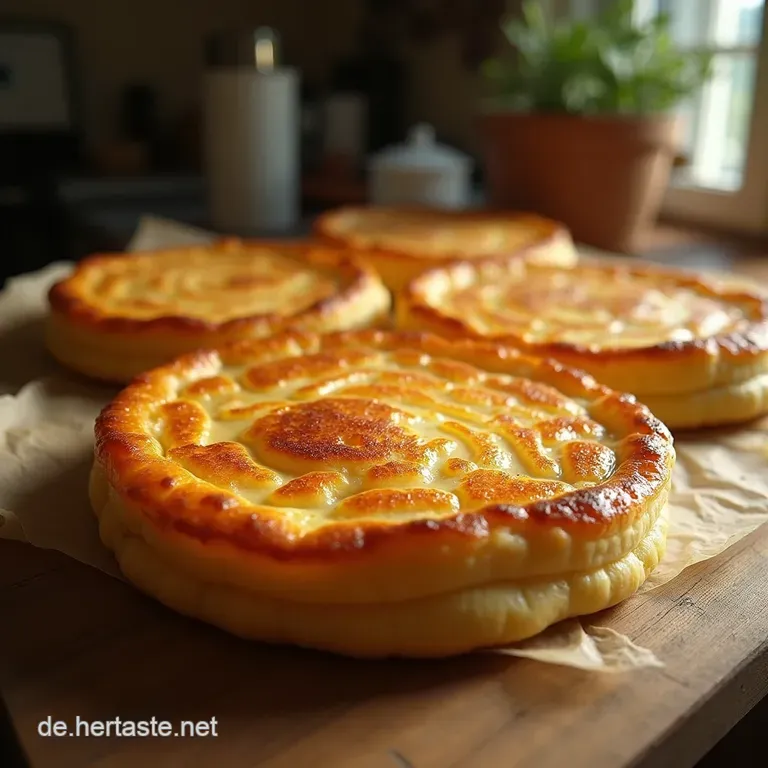 Omas Goldene Mitte Die Schnellsten Und Fluffigsten Pfannkuchen Wie Bei Mutti Zu Haus presentation