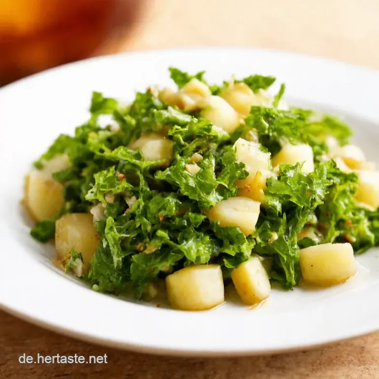 Omas Sonnengelber M&ouml;hrensalat Ein Rezept Wie Von Mutti presentation