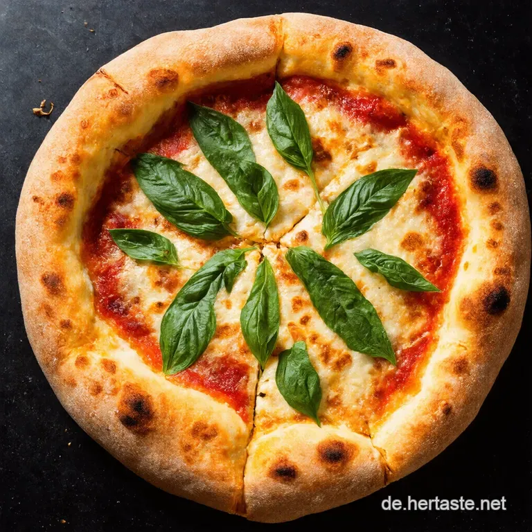 Omas Sonntags Blechpizza mit Kochgeheimnis