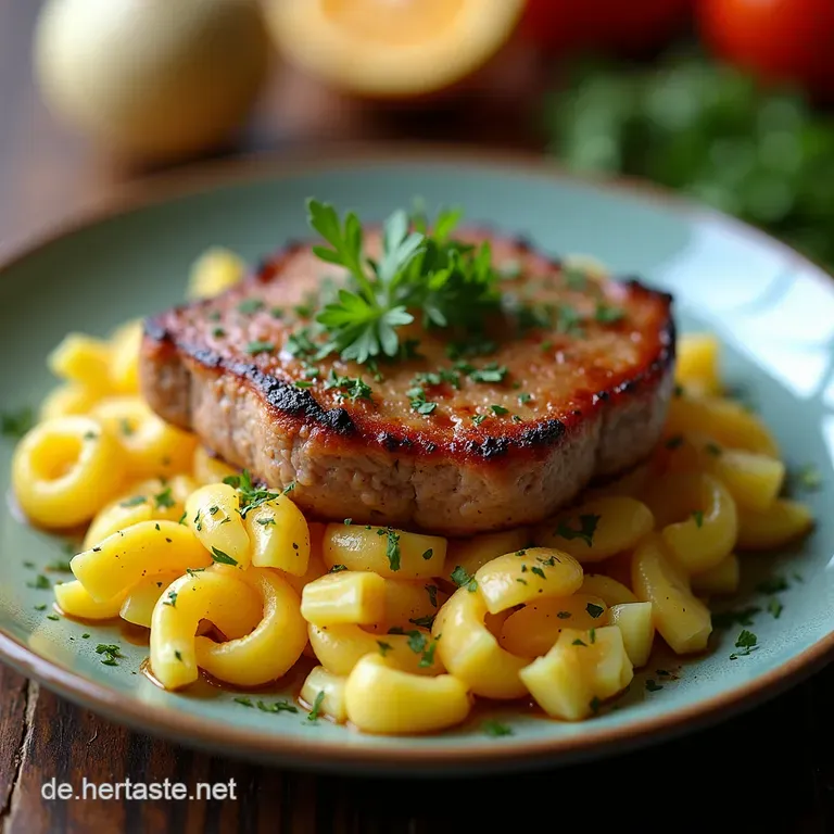 Omas SpitzkohlHackfleischPfanne Herzhaft Hausgemacht