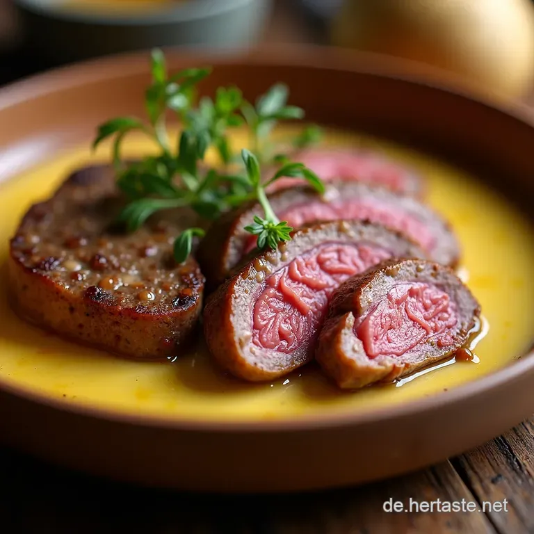 Omas Ultimativer Rinderschmorbraten presentation