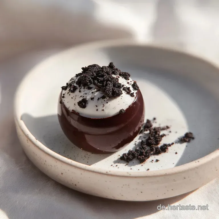 Oreo Eis Am Stiel: Samtig Cremig