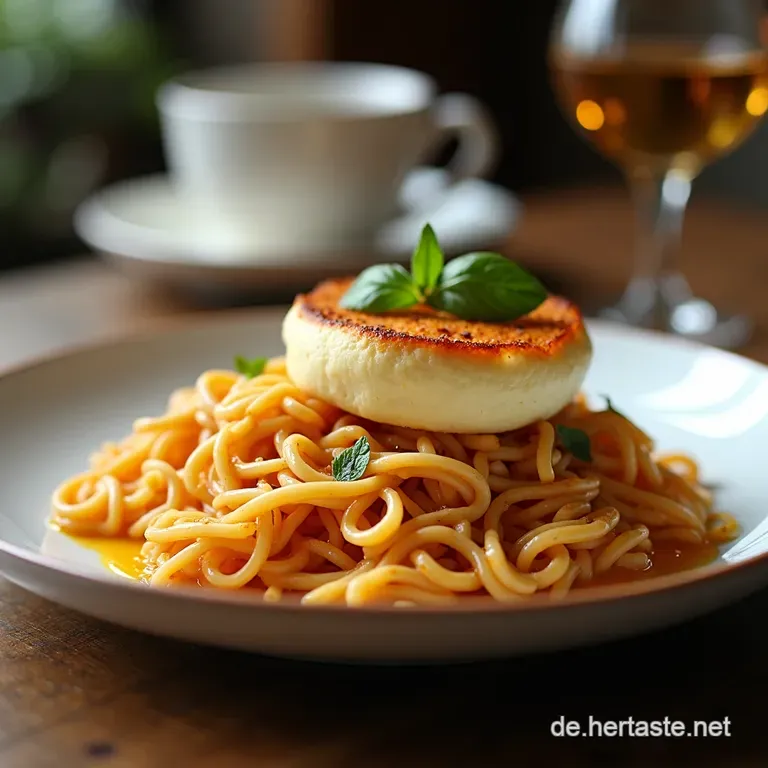 Original Donauwelle mit Deutscher VanilleButtercreme