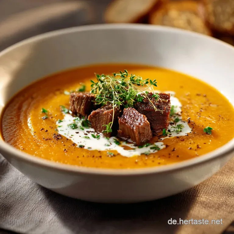 Gulaschsuppe: Das Herzhafte Stammtisch-Rezept Vom Profikoch presentation