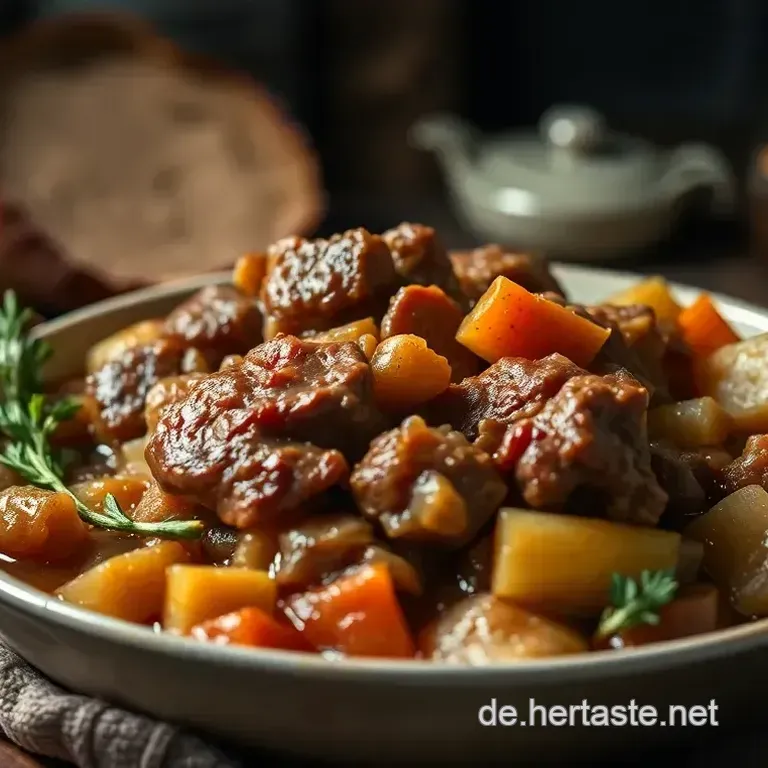 Original Irish Stew &ndash; So schmeckt Irland!