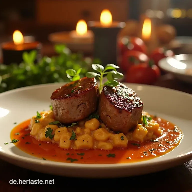 Osso Buco Alla Milanese Einfacher Gehts Nicht presentation