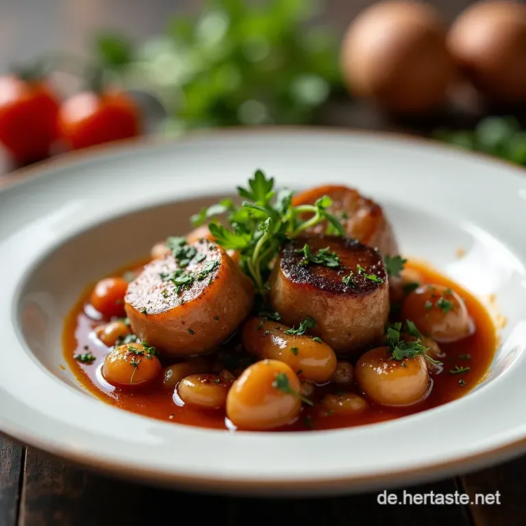 Ossobuco Milanese Der Italienische SchmorKlassiker