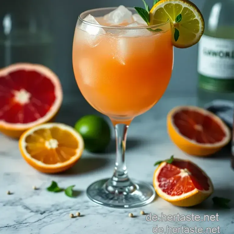 Paloma &ndash; Der Prickelnd-Erfrischende Mexikanische Sonnenuntergang Im Glas! presentation