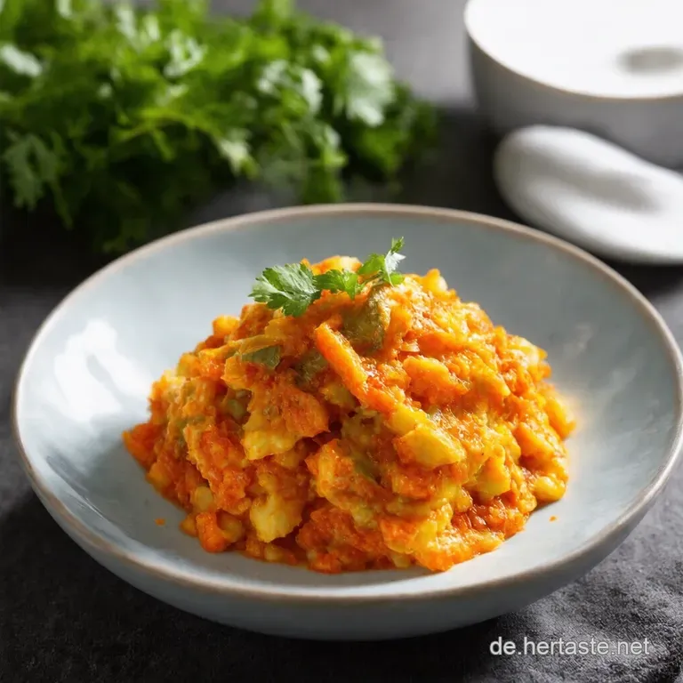 PaprikaKritharakiSalat Sonne im Teller