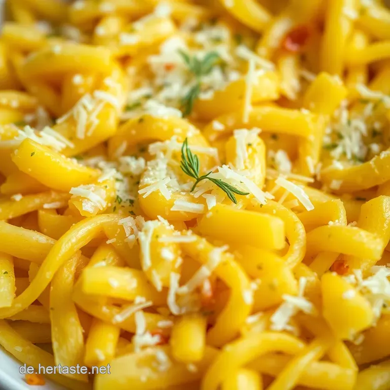 Parmesanknusperkartoffeln presentation