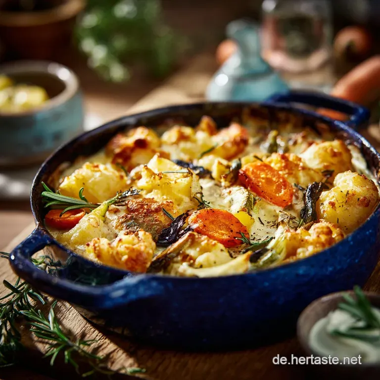 Party Pfundstopf: Der Herzhafte One-Pot-Hit F&uuml;r 12 G&auml;ste presentation