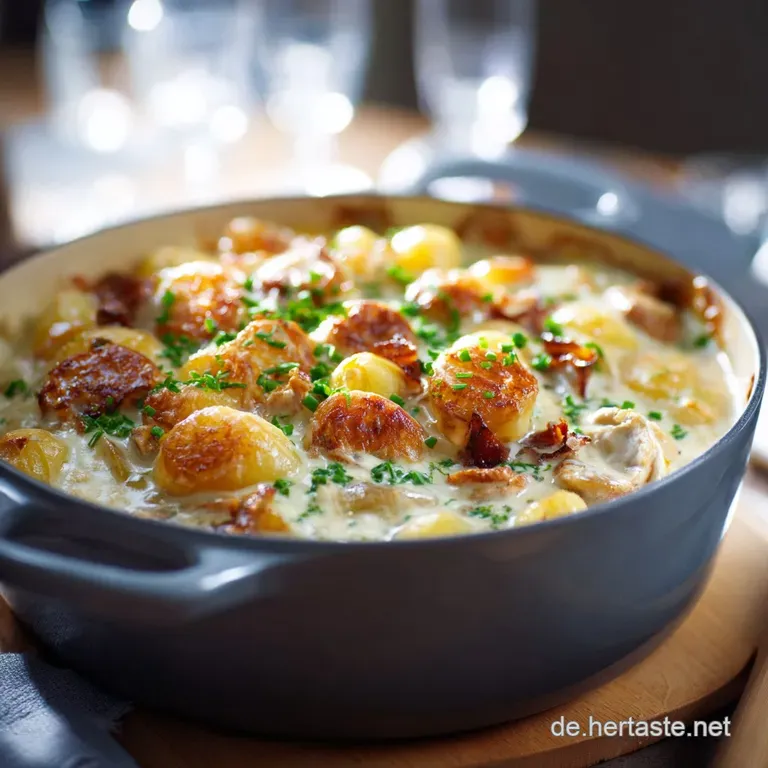 Party Pfundstopf: Der herzhafte One-Pot-Hit f&uuml;r 12 G&auml;ste