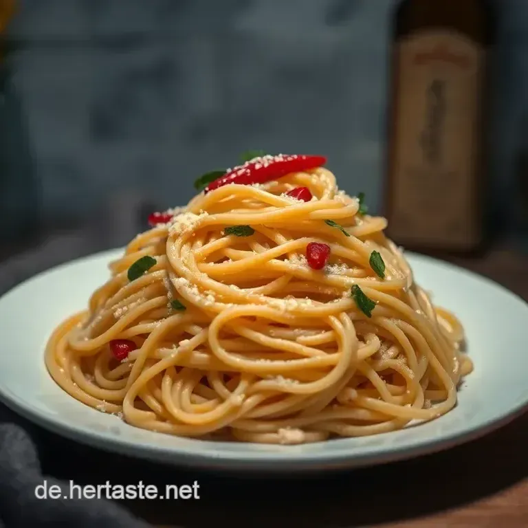 Pasta mit Brokkoli: Ein italienischer Klassiker mit einem gr&uuml;nen Twist