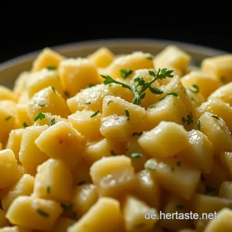 Pellkartoffeln &ndash; Klassisch und K&ouml;stlich