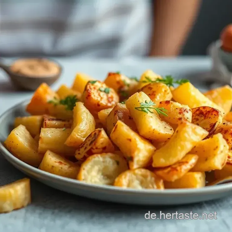 Pellkartoffeln nach Omas Art