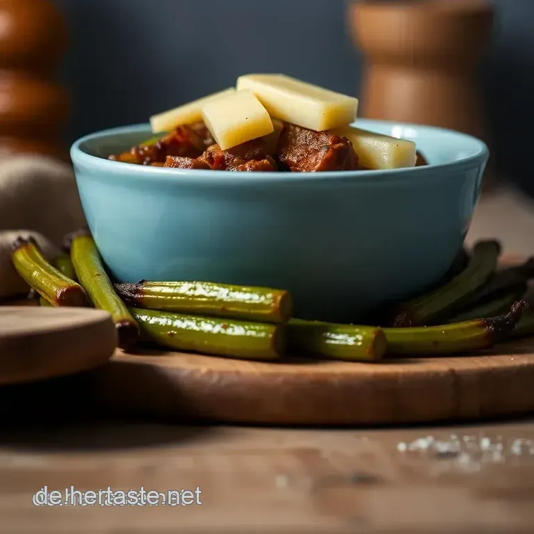 Perfekte Burger-Zwiebeln: Der Schl&uuml;ssel Zu Deinem Perfekten Burger presentation