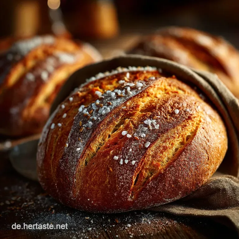 Omas Geheimnis Das Perfekte Hausbrot Rustikal Saftig Und Einfach Nachzubacken presentation