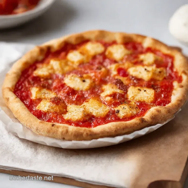 Pizza Party f&uuml;r kleine Pizzab&auml;cker Selbstgemachte MiniPizzen f&uuml;r Silvester