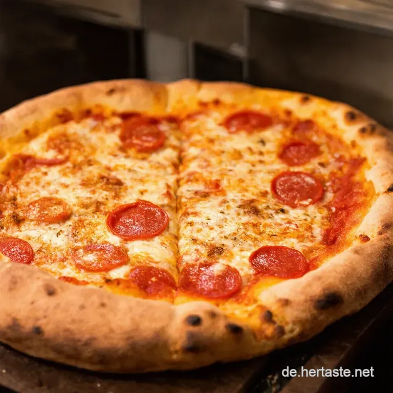 Pizza Regina: Der Klassiker Der Immer Schmeckt! presentation