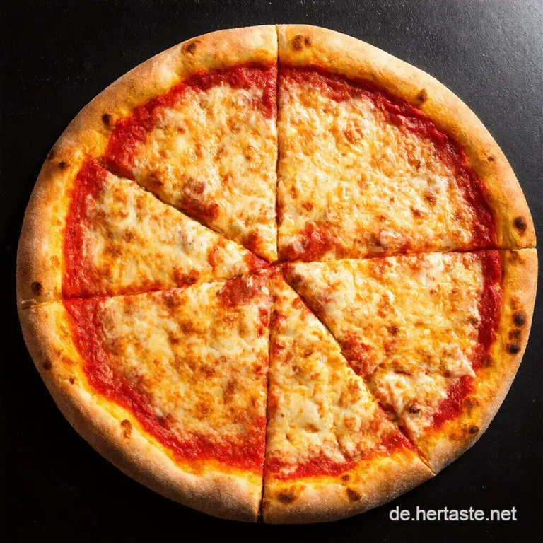 Pizza Regina: Der Klassiker der immer schmeckt!