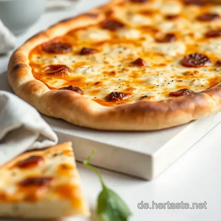 Pizzateig Wie Vom Lieblingsitaliener presentation