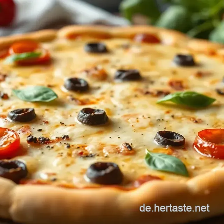 Pizzateig wie vom Lieblingsitaliener