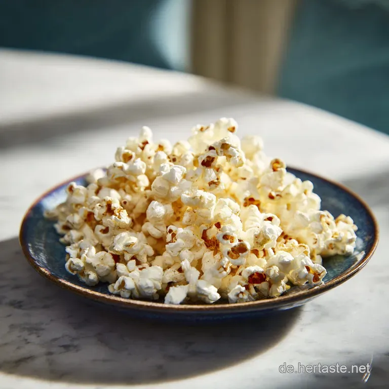 Popcorn im Topf: Krass Knusprig