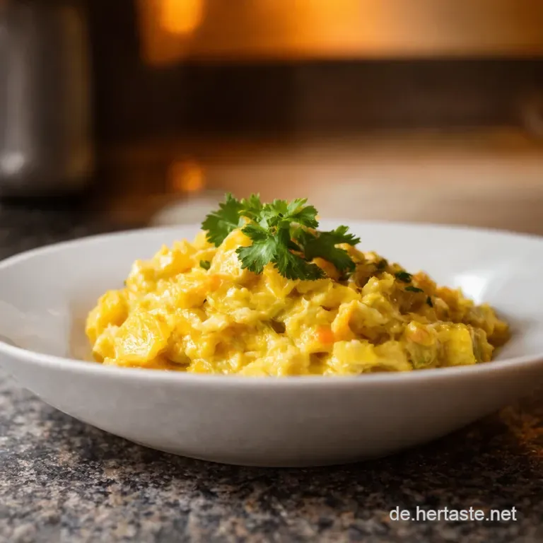Provenzalischer Gem&uuml;seeintopf Mit Kr&auml;utern Und R&auml;ucherpaprika presentation