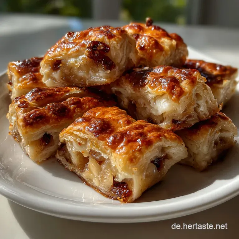 Quark Apfelmus Hrnchen Fruchtig Und Lecker: Saftig Schnell
