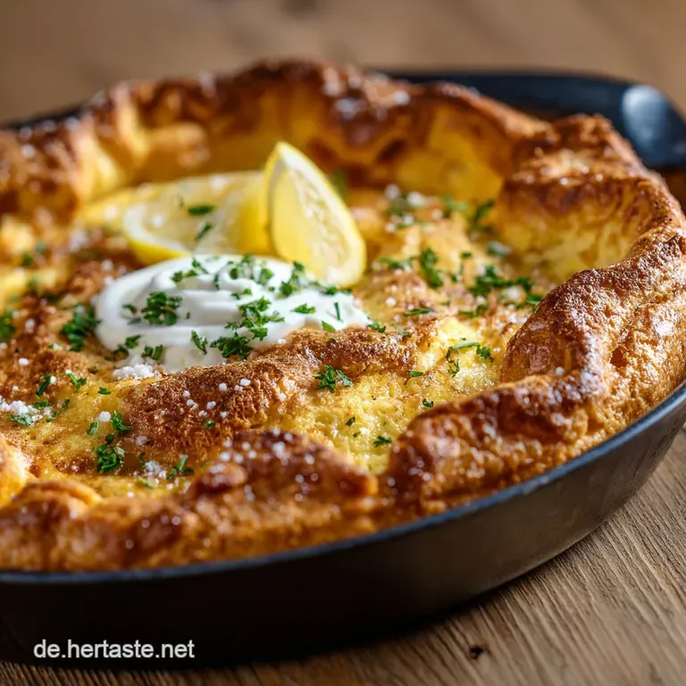 Quarkapfelmush&ouml;rnchen Fruchtige Seelentr&ouml;ster Aus Blitzteig presentation