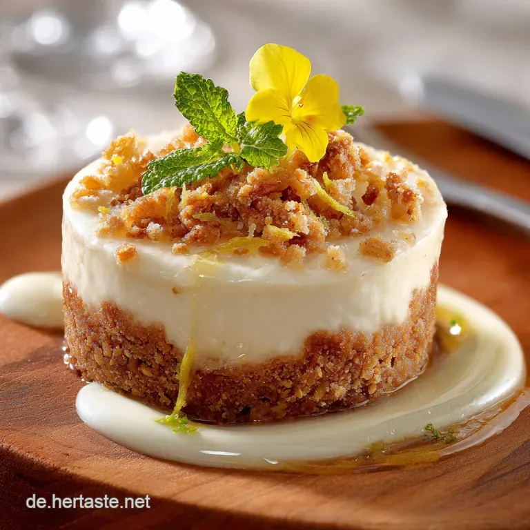 QuarkApfelmusH&ouml;rnchen Fruchtige Seelentr&ouml;ster aus Blitzteig