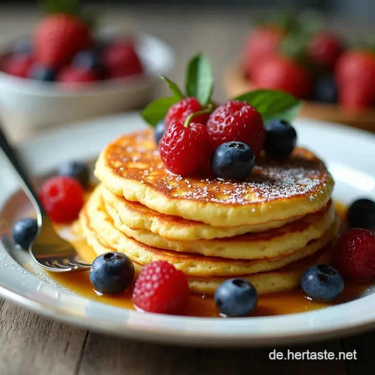 QuarkwaffelWunder Zuckerfrei und K&ouml;stlich