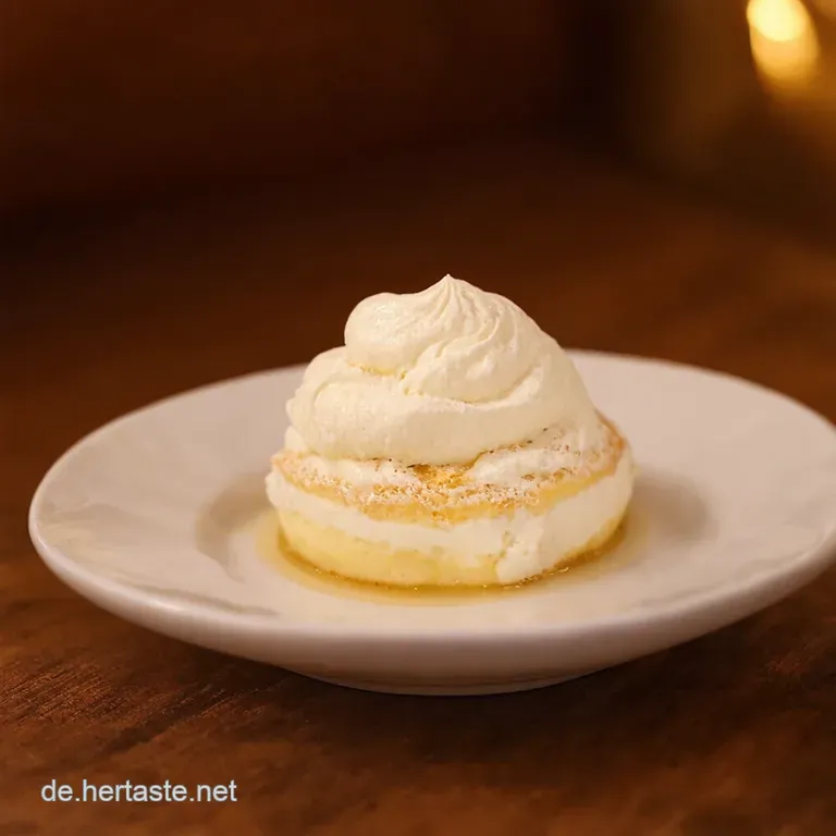 Raffaello Himbeer Quark Trifle Ohne Backen presentation