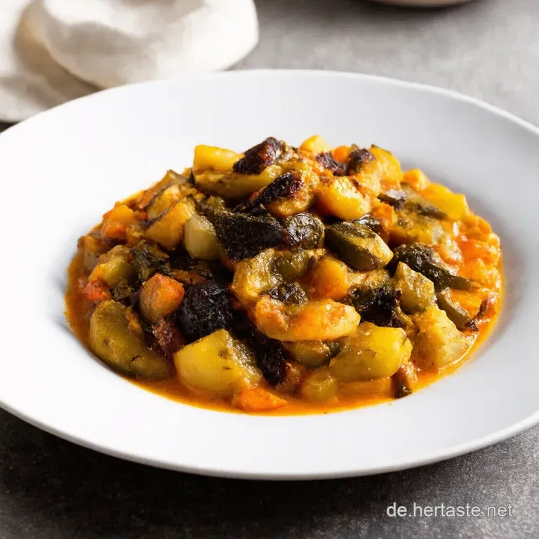 Ratatouille Original Ein Hauch Provence f&uuml;r Zuhause