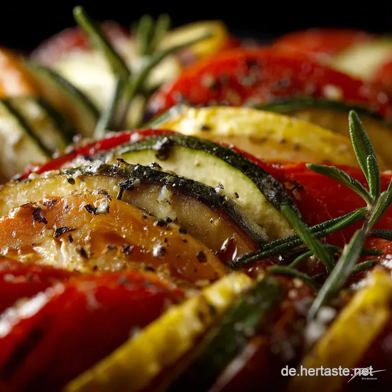Ratatouille Nicoise Der Klassiker f&uuml;r perfekte bissfeste Textur