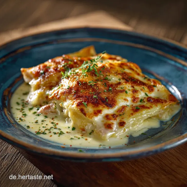 Reis Gem&uuml;se Auflauf: Der Cremige Klassiker F&uuml;r Ihr Schnelles Feierabendessen presentation