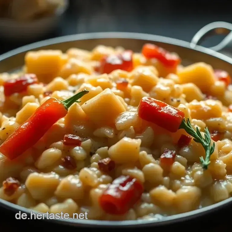 Reis-H&auml;hnchen-Pfanne &ndash; so einfach & lecker!