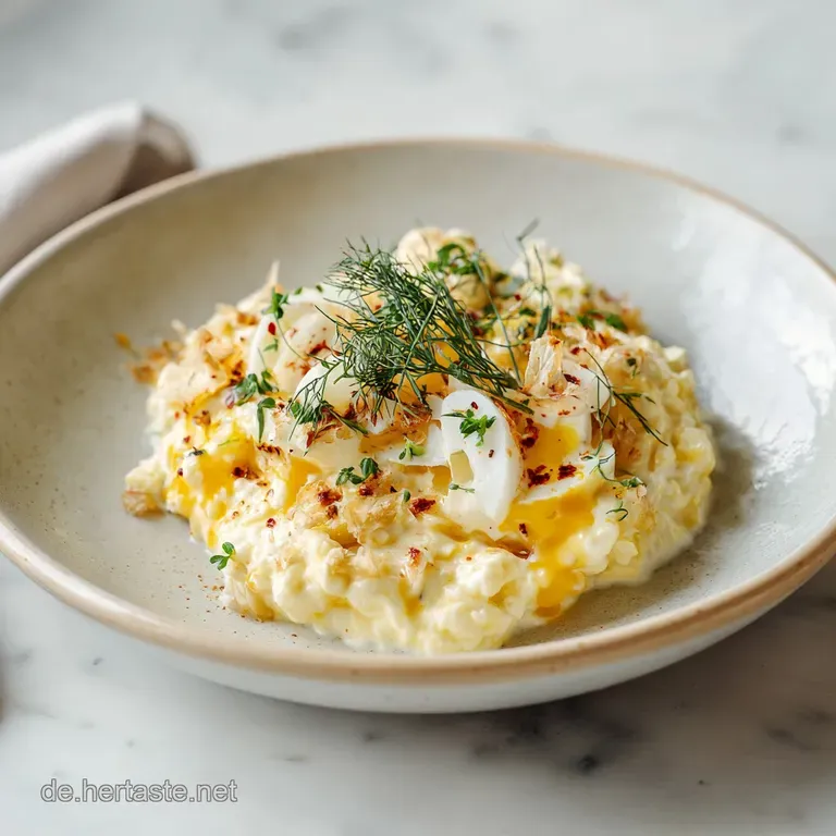 Rezept Herrencreme: Westf&auml;lische Klassik