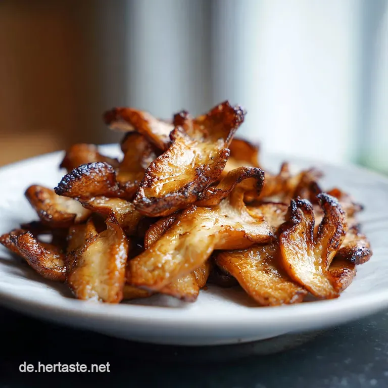 Rezept Kr&auml;uterseitlinge Braten