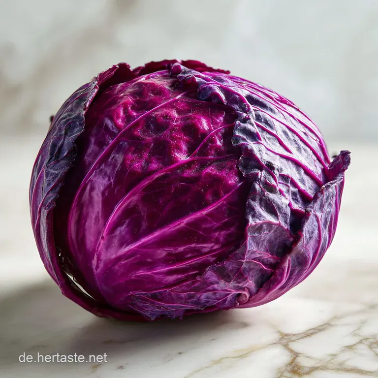 Rezept Rotkraut Klassisch mit Apfel