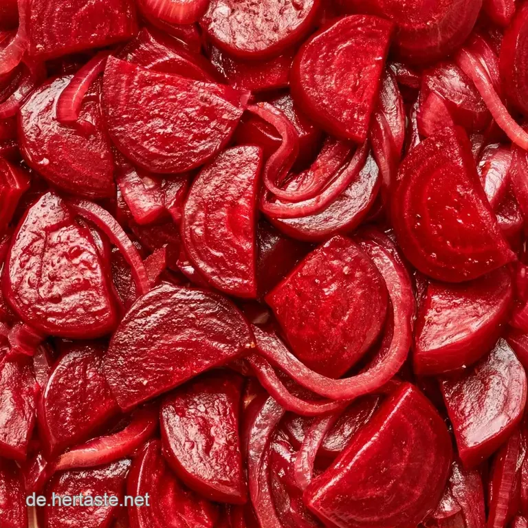 Rote Bete Einkochen Ohne Vorkochen