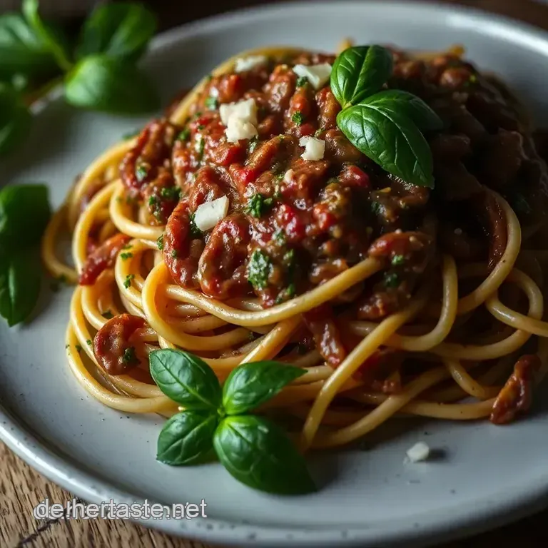 Rote Bete Pesto: Ein Farbenfroher Genuss Aus Dem Garten presentation