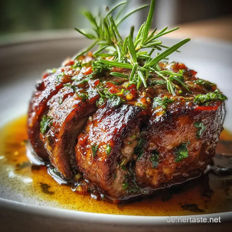 Party Rouladentopf: Schnell & Einfach