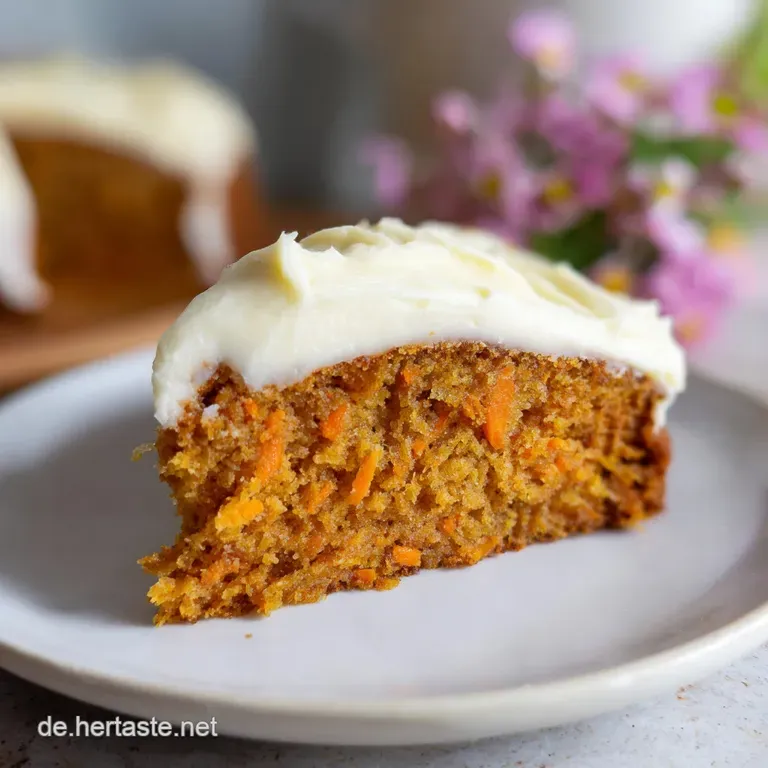 3 S&uuml;&szlig;e Osterrezepte: Saftiger R&uuml;blikuchen