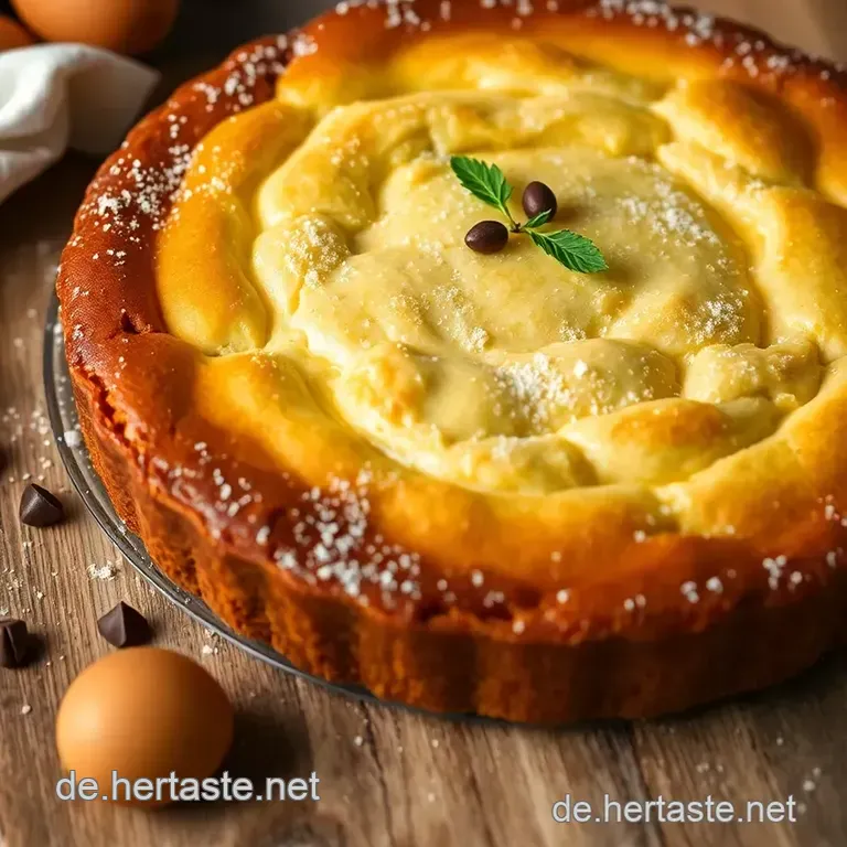 R&uuml;hrkuchen &ndash; Ein Klassiker F&uuml;r Jede Gelegenheit presentation