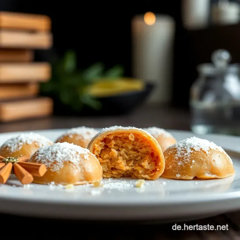 Rumkugeln &ndash; Der Klassiker Der Auf Der Zunge Zergeht! presentation