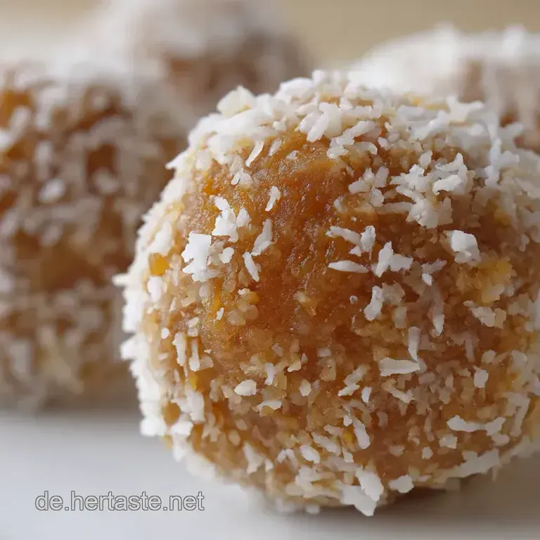 Rumkugeln: Kleine S&uuml;nde Gro&szlig;er Genuss