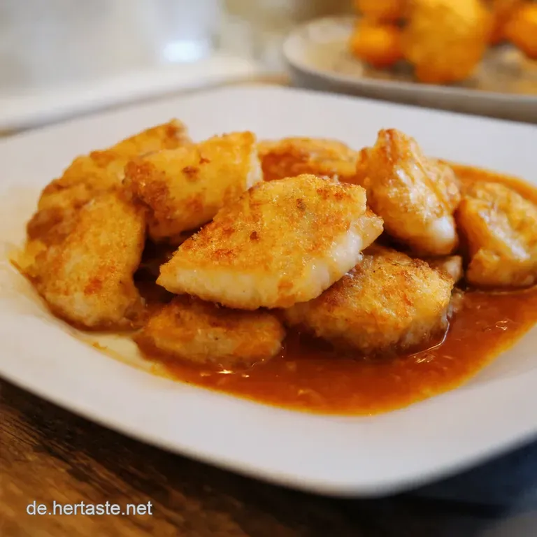 Saftige Fischfrikadellen &ndash; Der Norddeutsche Klassiker presentation