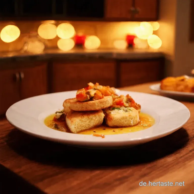 Saftige Mini Amerikaner Im Konfettilook presentation