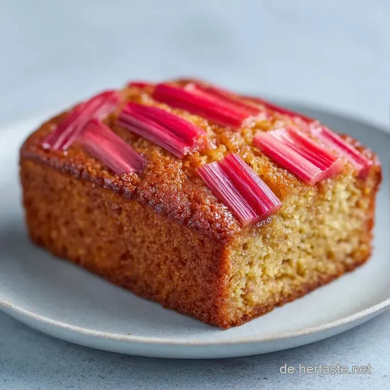 Ein saftiges St&uuml;ck Kuchen auf wei&szlig;em Porzellan, daneben ein frisches Minzblatt und feine Kr&uuml;mel auf hellem Hintergrund.